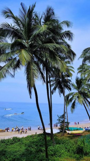 Calangute Beach Prime
